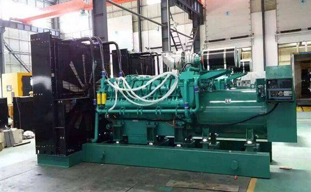 坡心镇科克500kw大型柴油发电机组出租