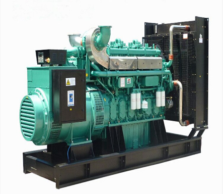 坡心镇宗申动力30kw小型柴油发电机组