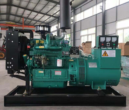 坡心镇宗申动力10kw小型柴油发电机