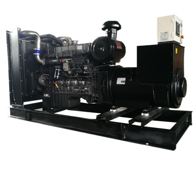 坡心镇上柴柴油发电机组50KW-700KW