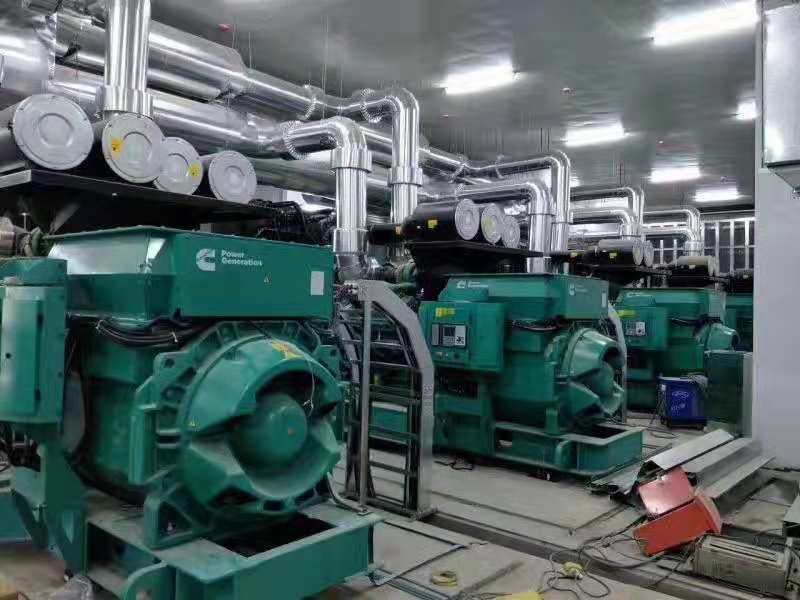 坡心镇发电机出租