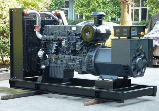 坡心镇全新本田150kw大型柴油发电机组